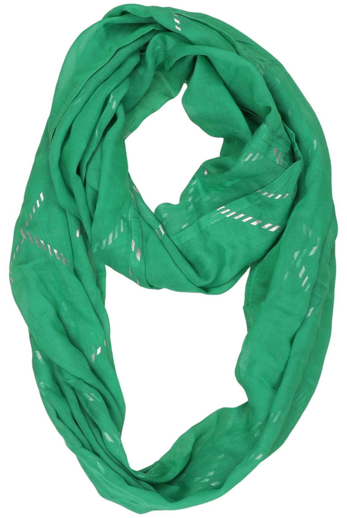 

Cecil Damen Schal, grün, Gr.