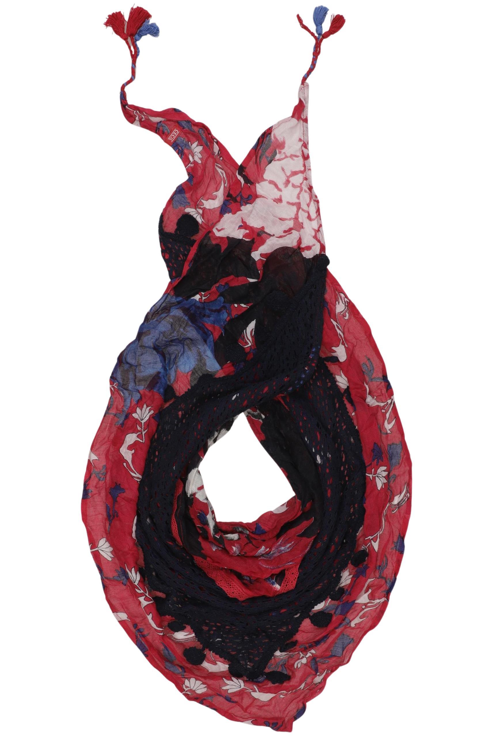 

Cecil Damen Schal, mehrfarbig, Gr.