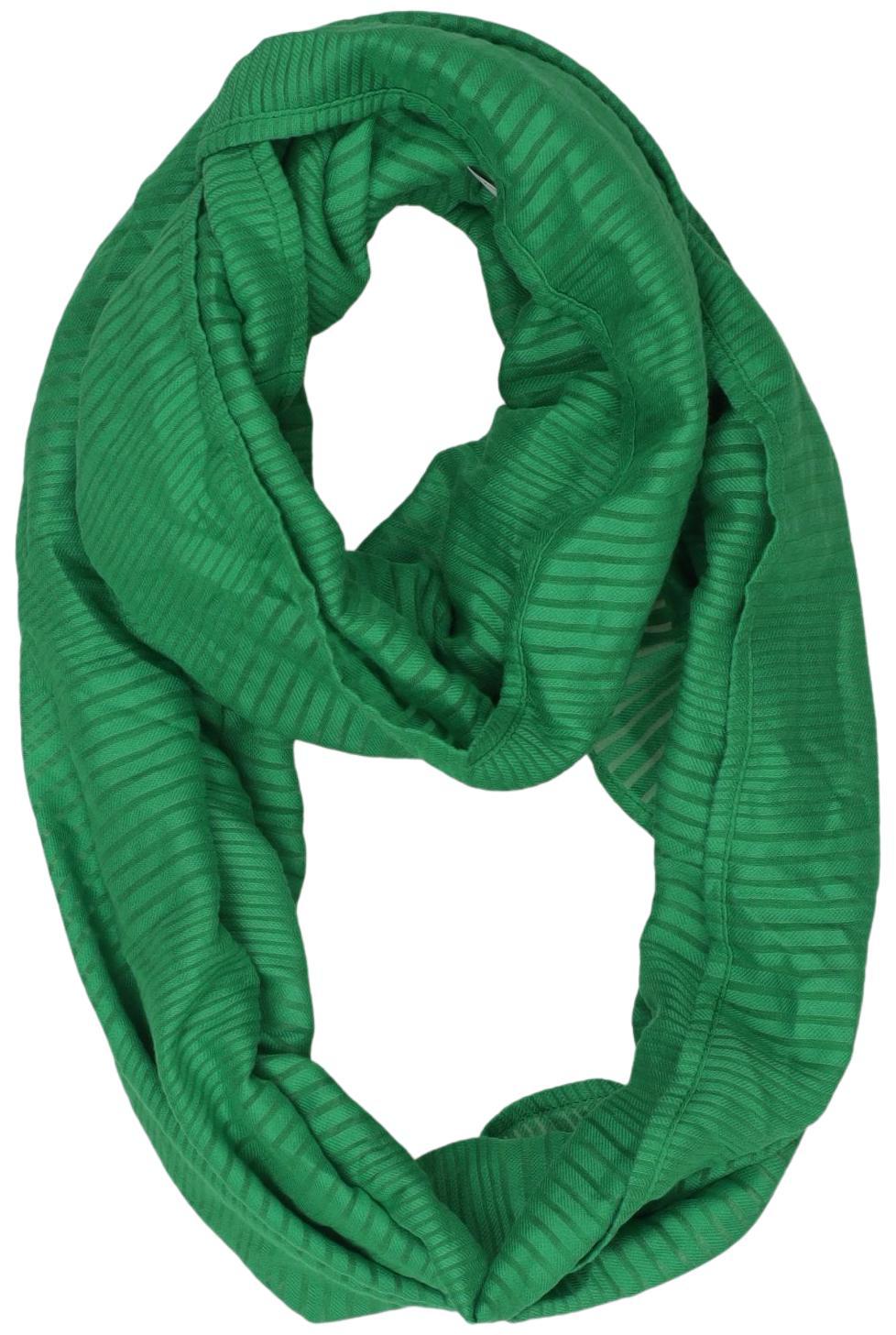 

Cecil Damen Schal, grün, Gr.