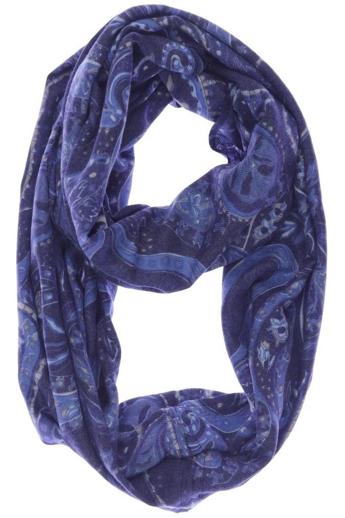 

Cecil Damen Schal, marineblau, Gr.