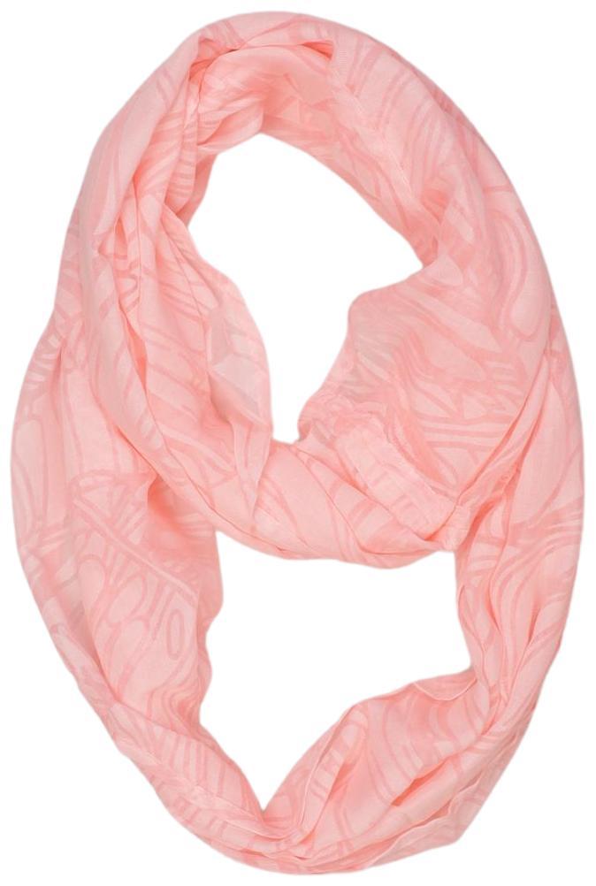 

Cecil Damen Schal, pink, Gr.