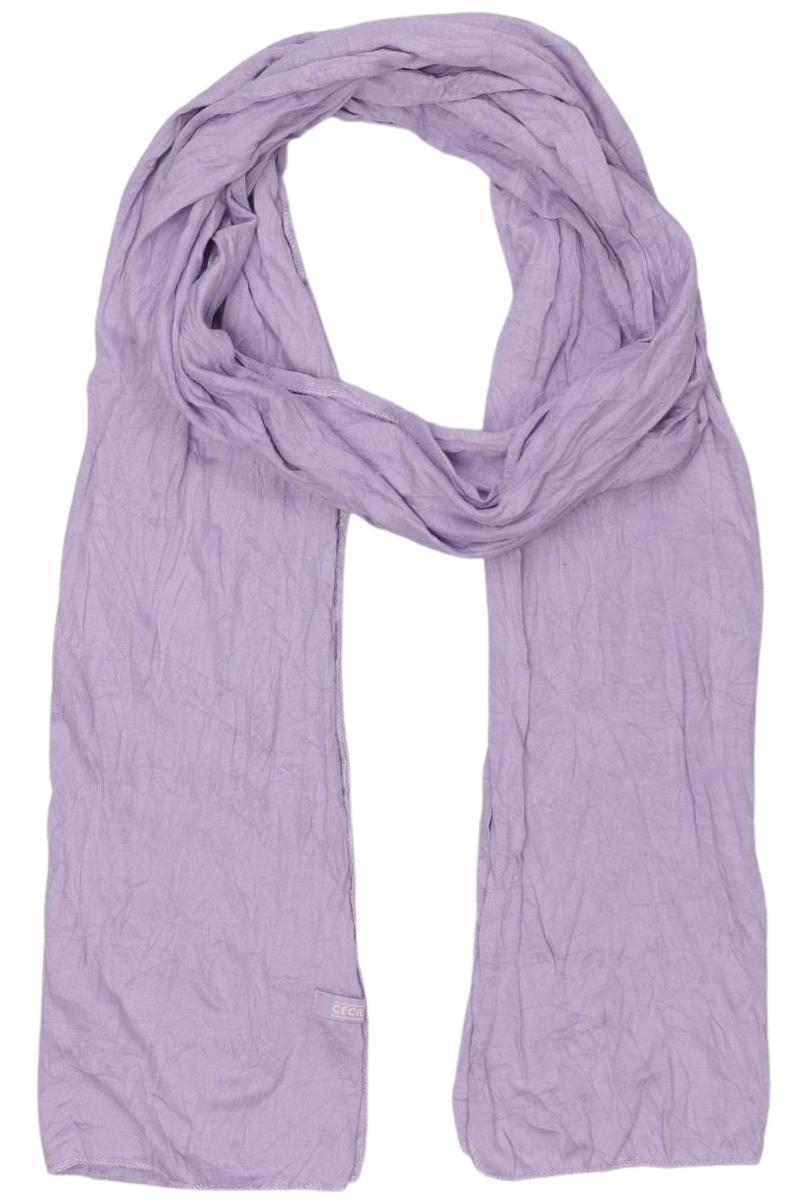

Cecil Damen Schal, flieder, Gr.