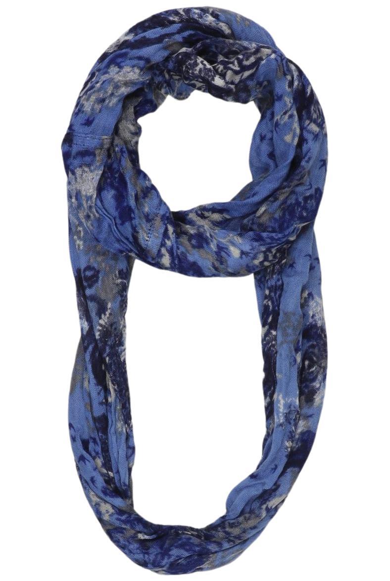 

Cecil Damen Schal, blau, Gr.