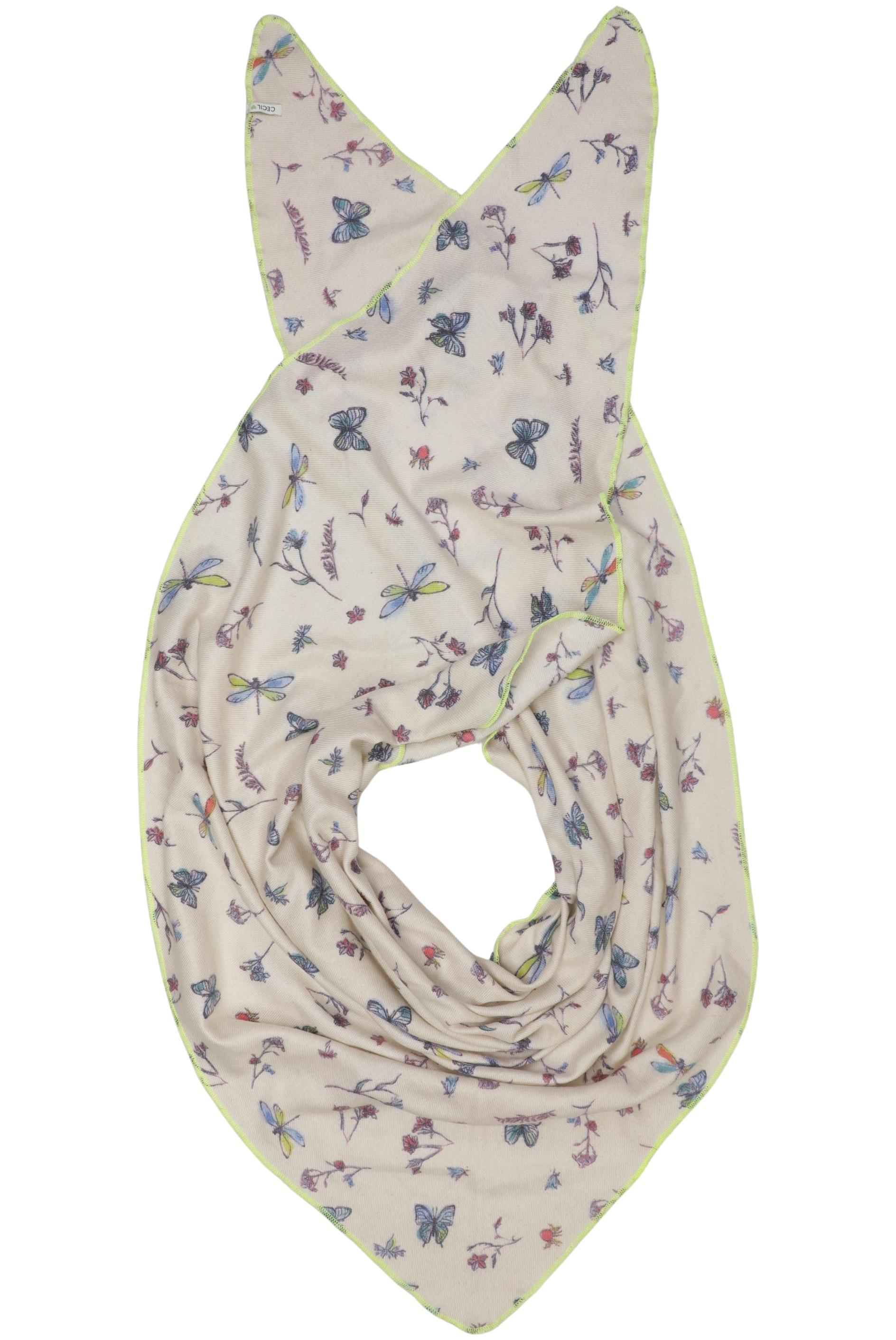 

Cecil Damen Schal, beige, Gr.