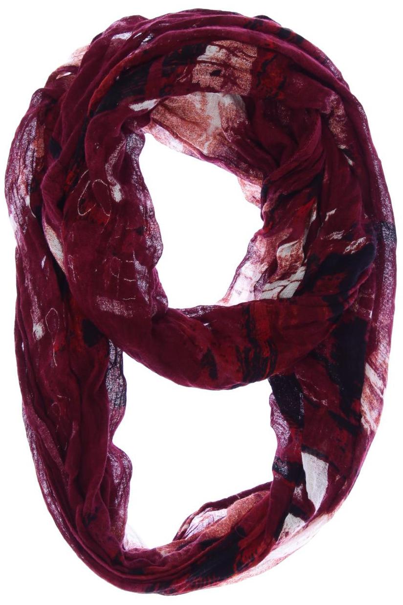 

Cecil Damen Schal, bordeaux, Gr.