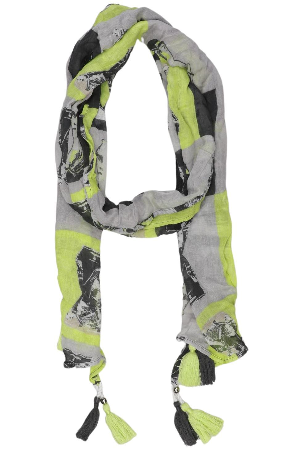 

Cecil Damen Schal, neon, Gr.