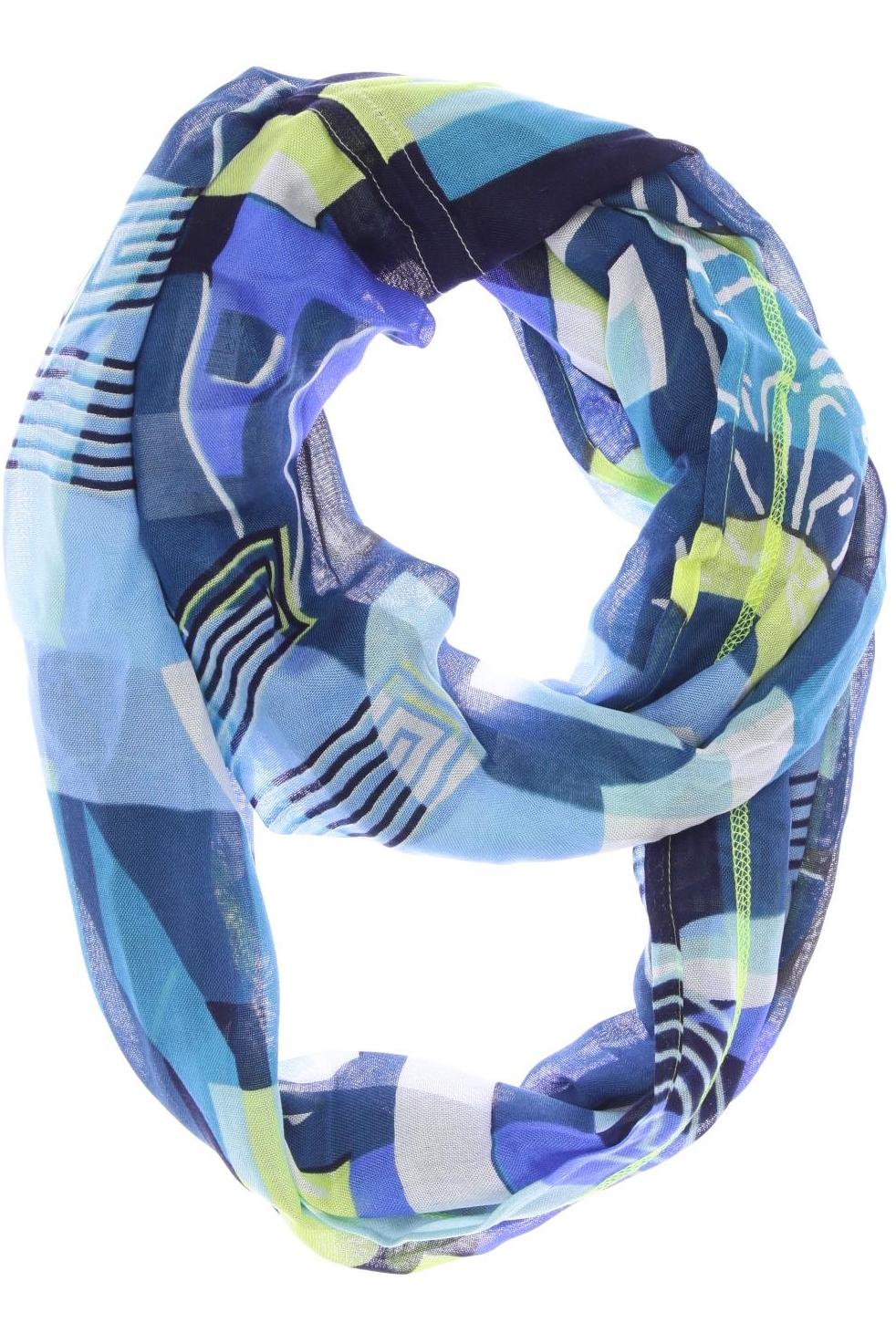 

Cecil Damen Schal, blau, Gr.