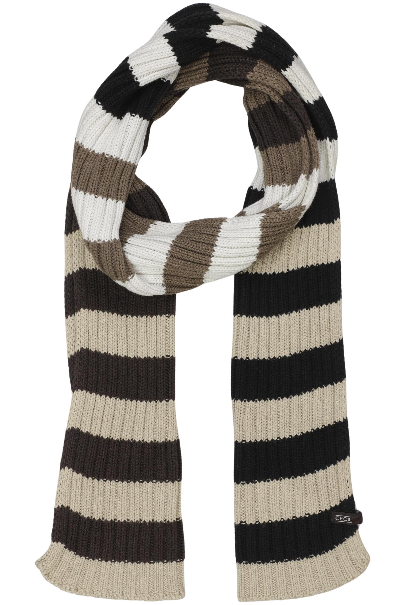 

Cecil Damen Schal, mehrfarbig, Gr.