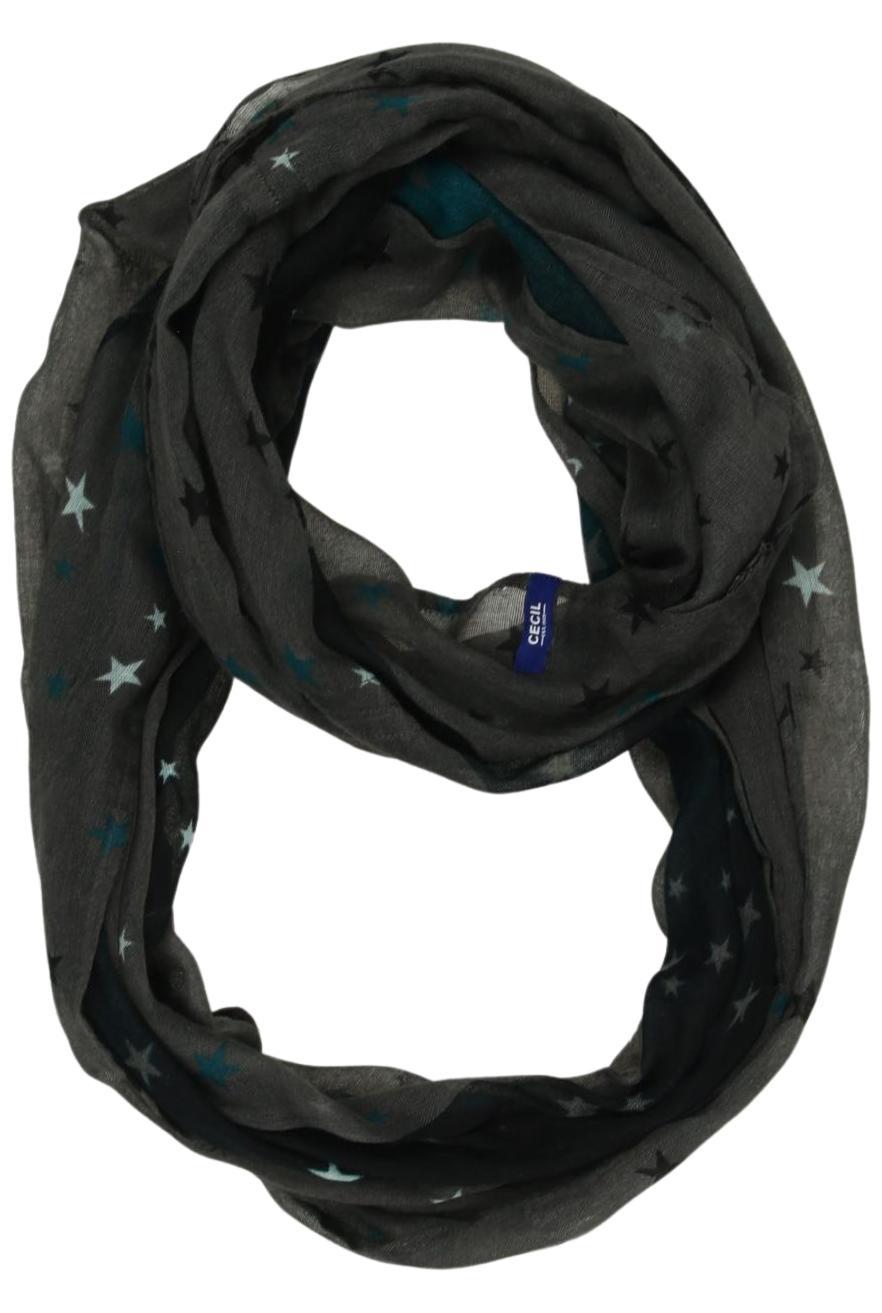 

Cecil Damen Schal, grau, Gr.