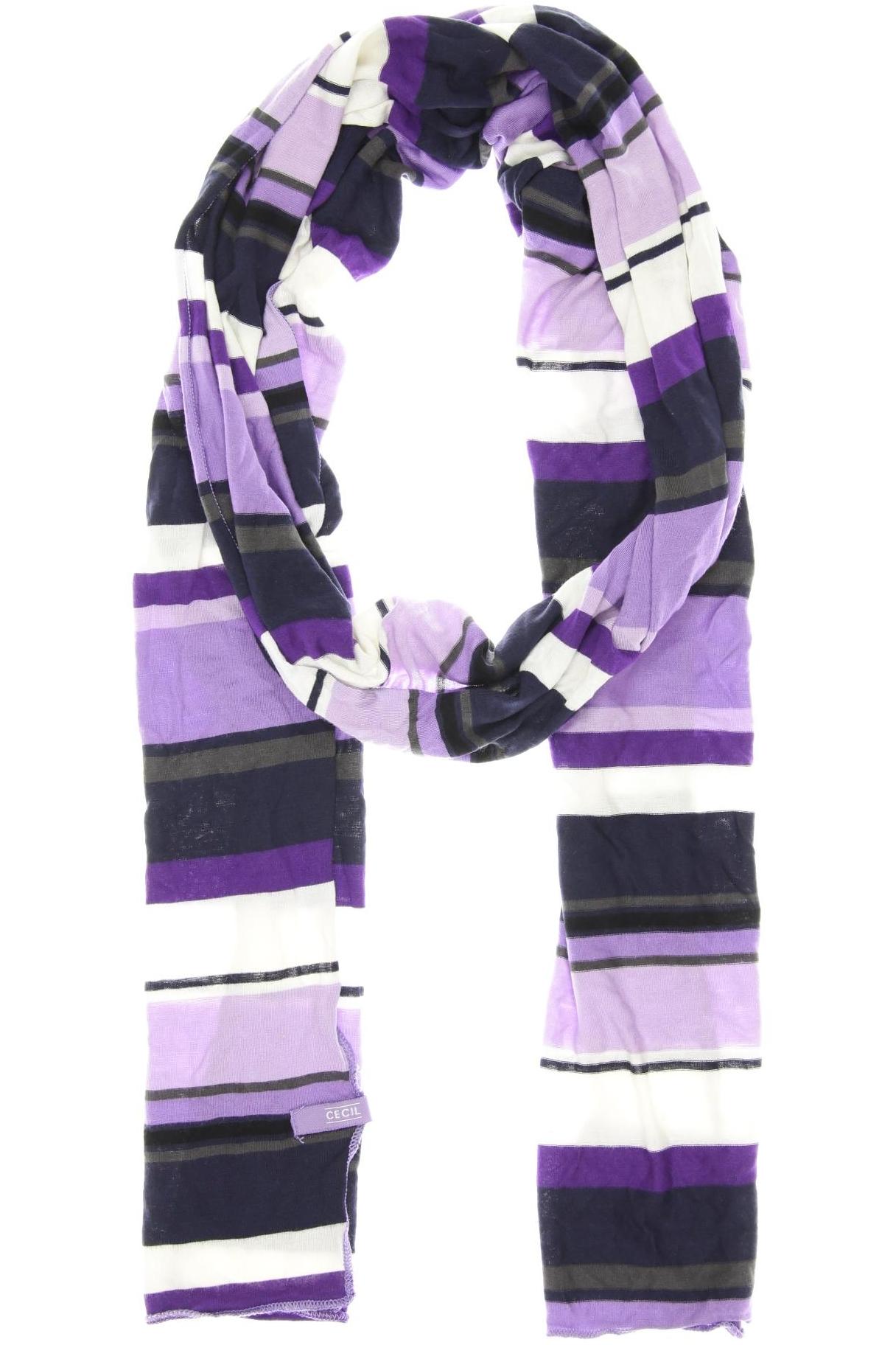 

Cecil Damen Schal, flieder, Gr.