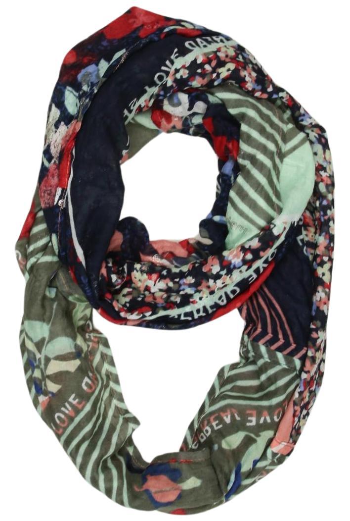 

Cecil Damen Schal, mehrfarbig, Gr.