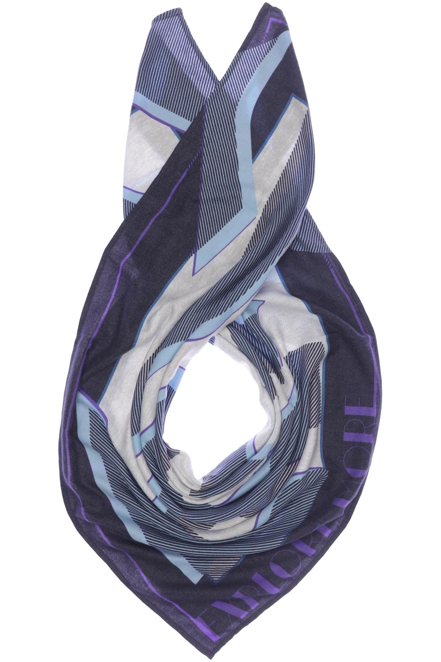 

Cecil Damen Schal, blau, Gr.