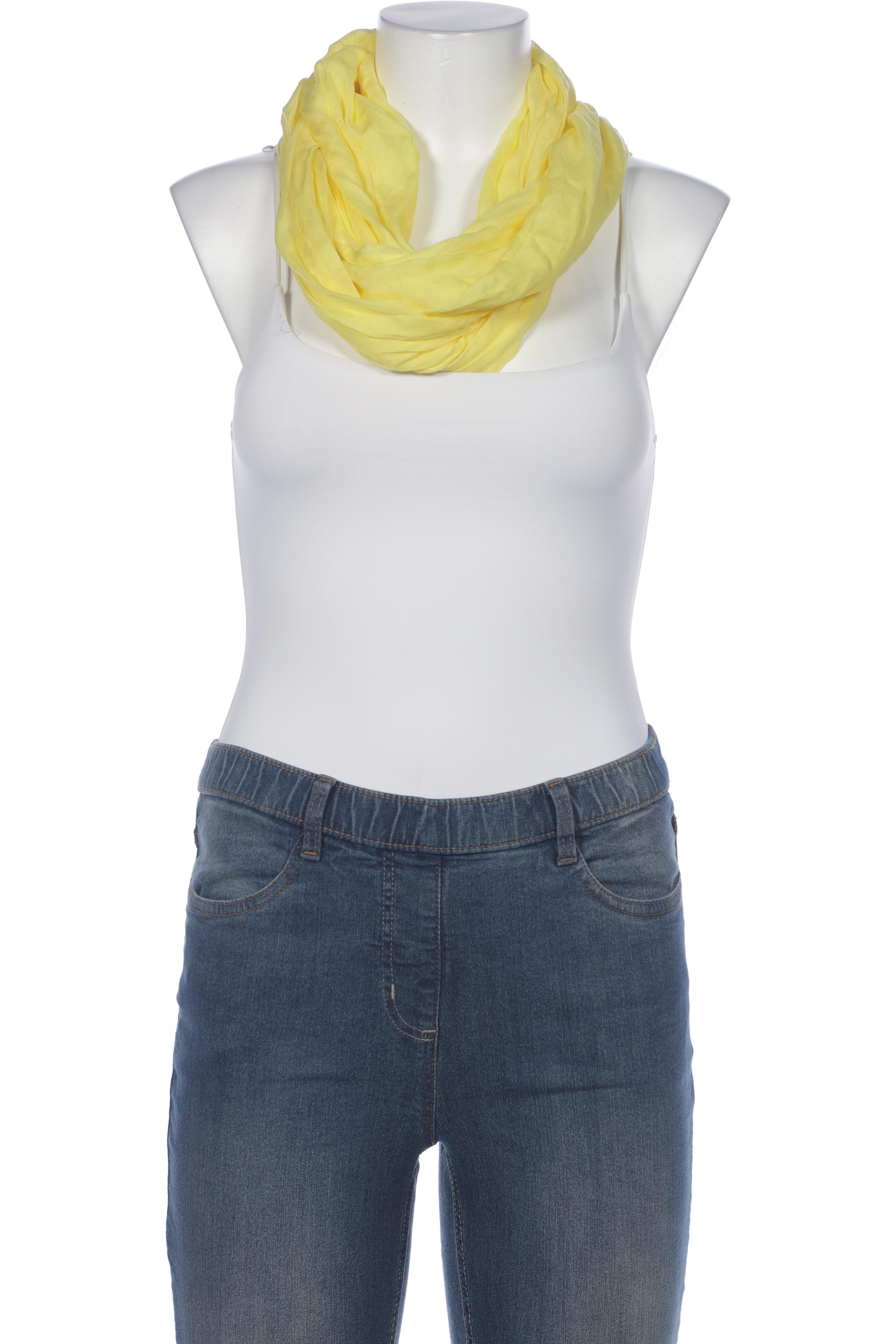 

Cecil Damen Schal, gelb, Gr.