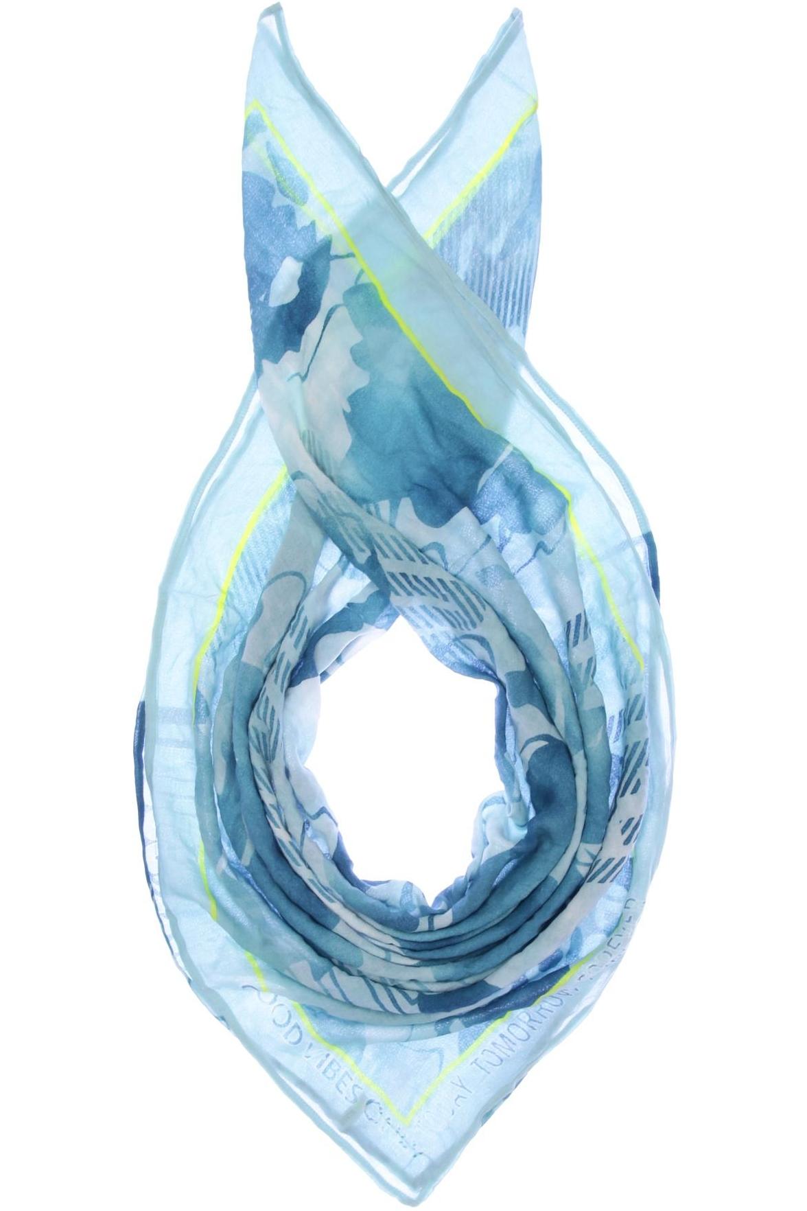 

Cecil Damen Schal, blau, Gr.