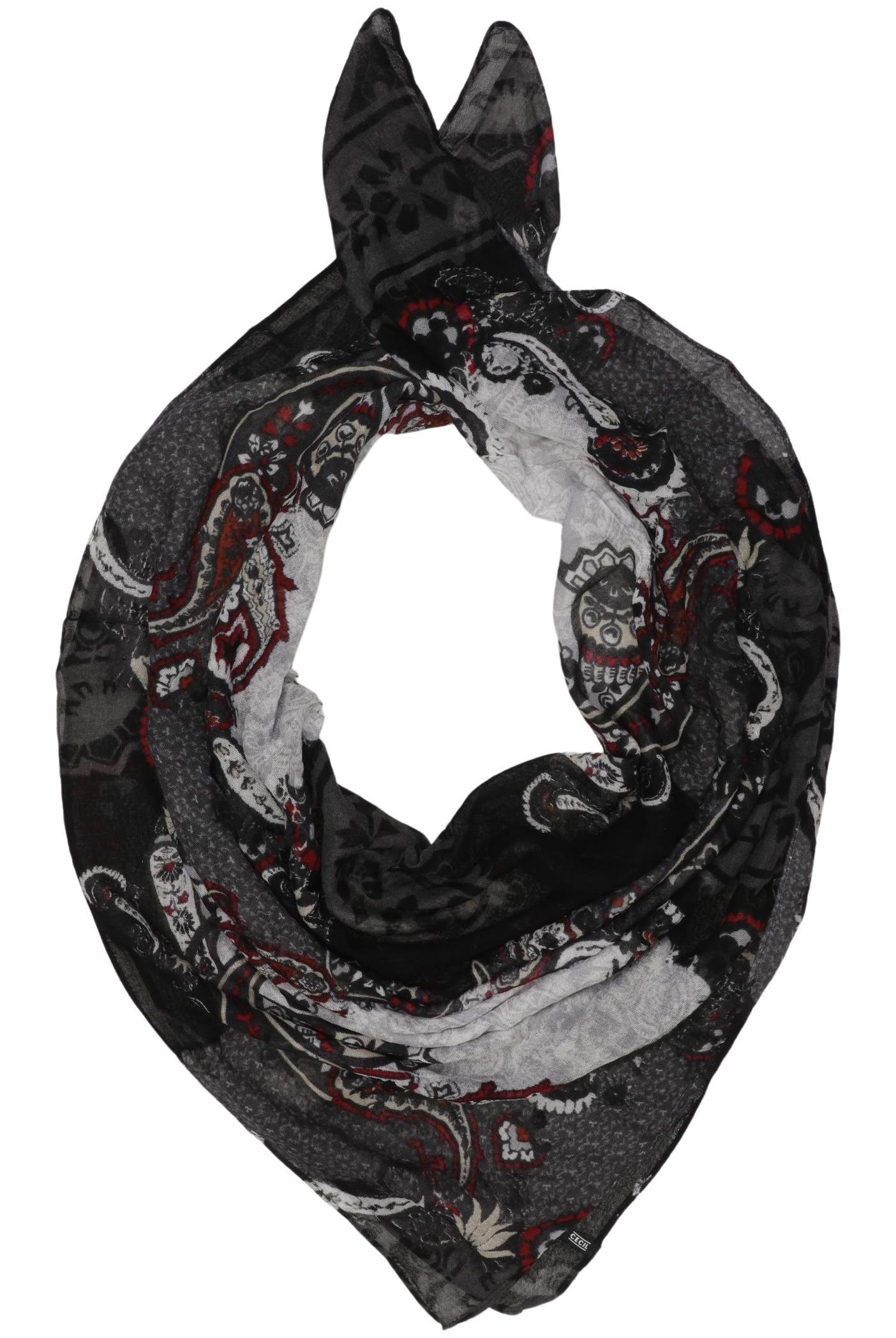 

Cecil Damen Schal, mehrfarbig, Gr.