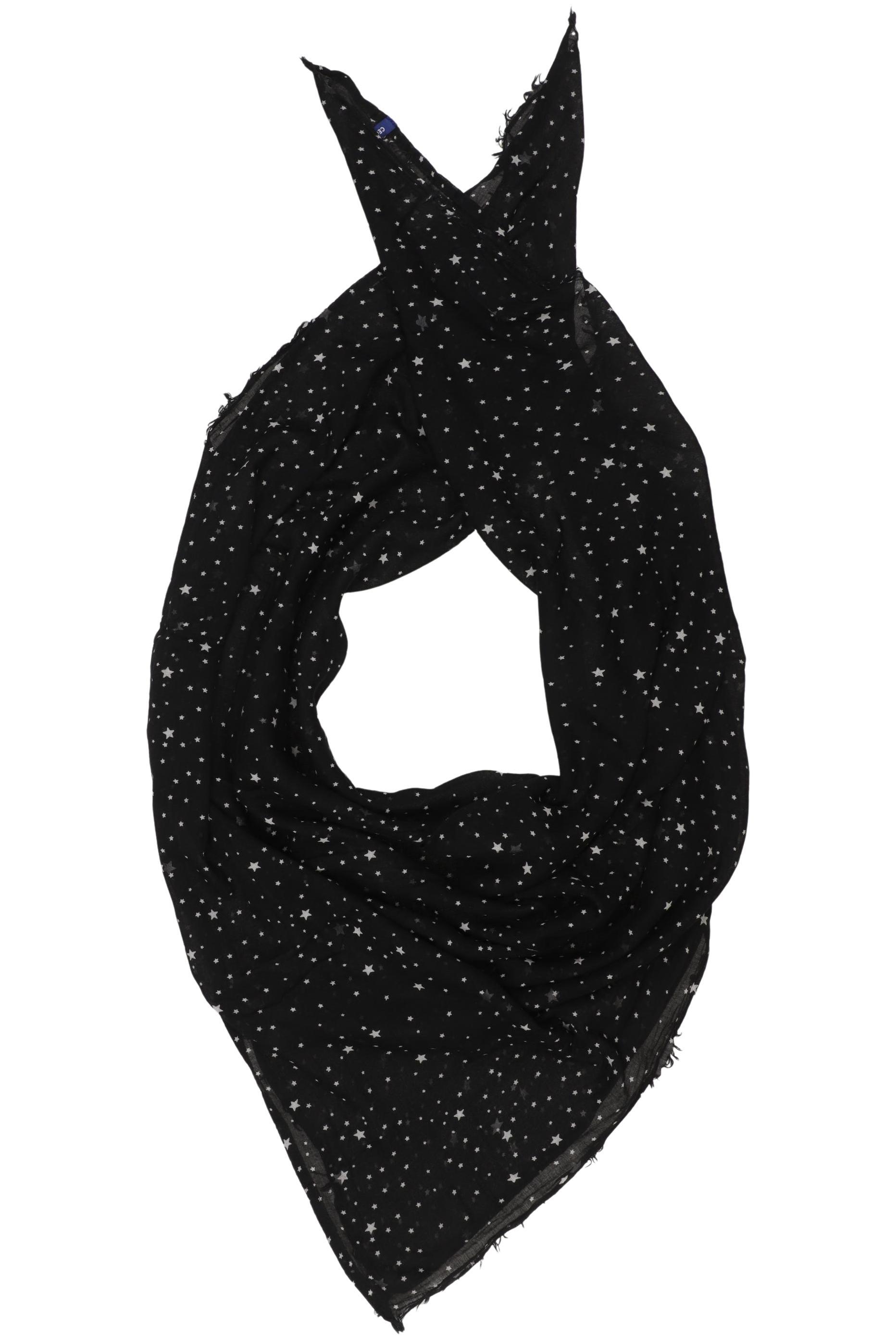 

Cecil Damen Schal, schwarz, Gr.
