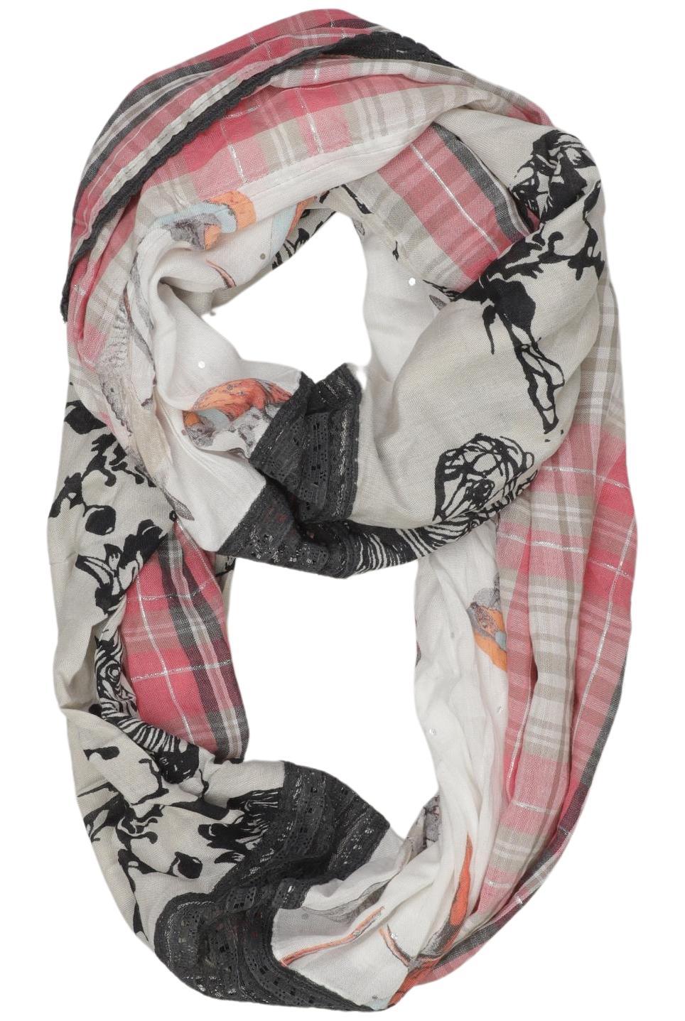 

Cecil Damen Schal, mehrfarbig, Gr.