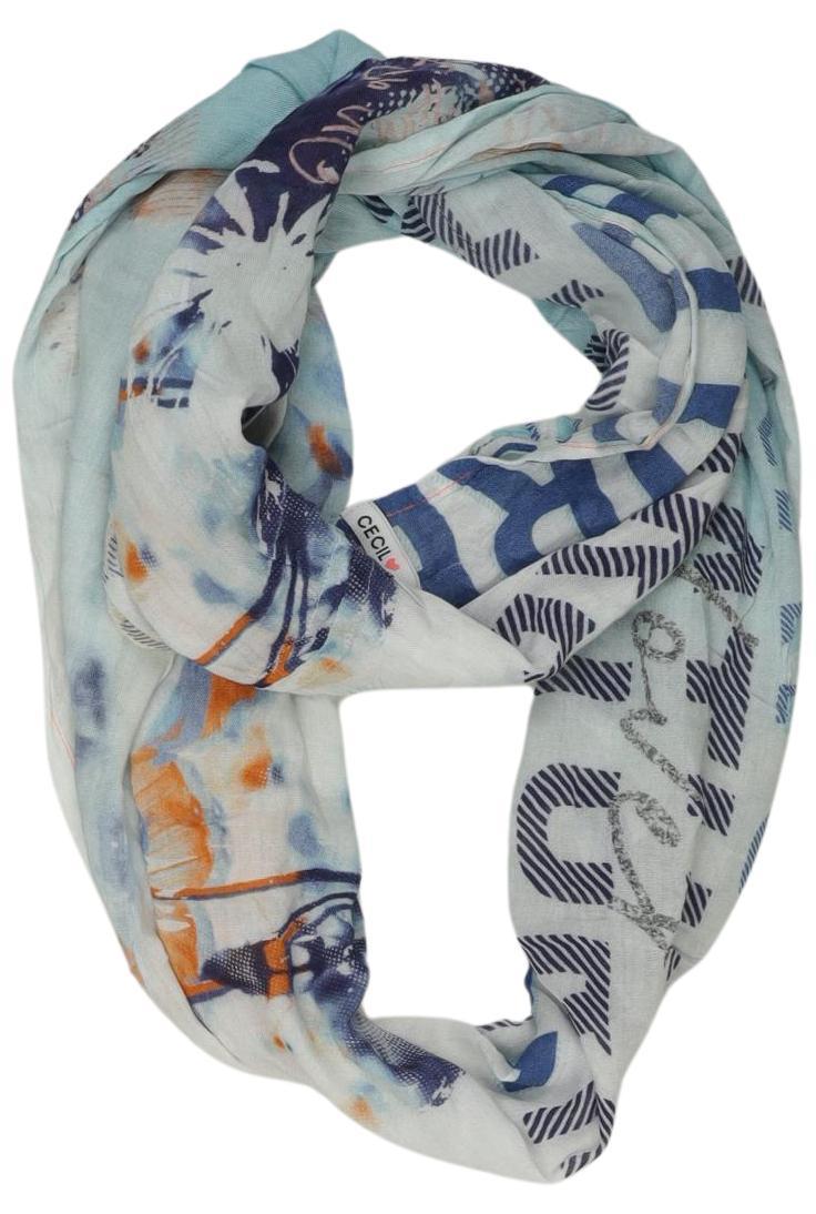 

Cecil Damen Schal, mehrfarbig, Gr.