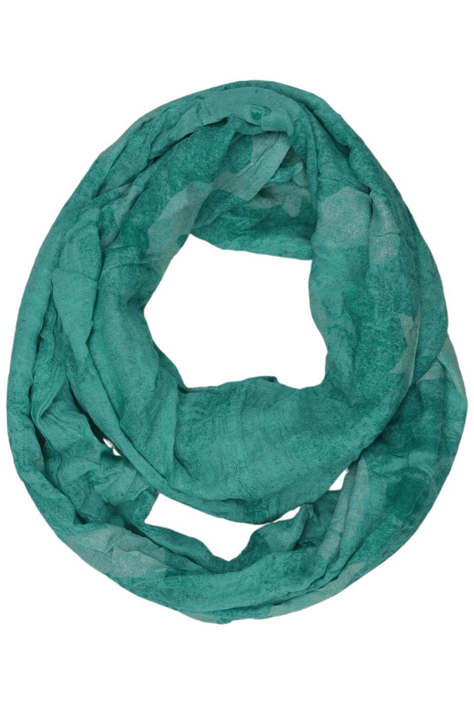 

Cecil Damen Schal, grün, Gr.