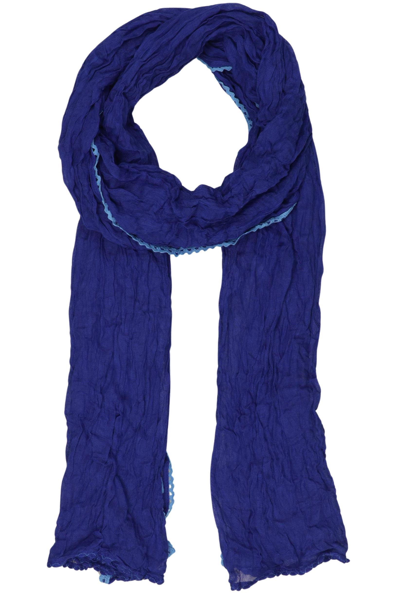 

Cecil Damen Schal, marineblau, Gr.