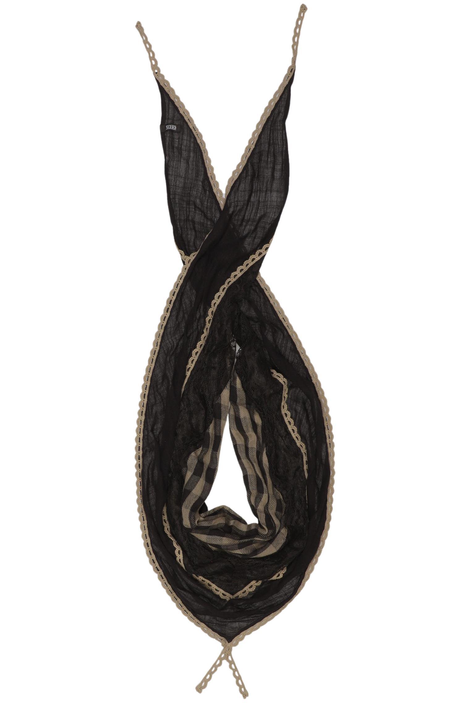 

Cecil Damen Schal, mehrfarbig, Gr.