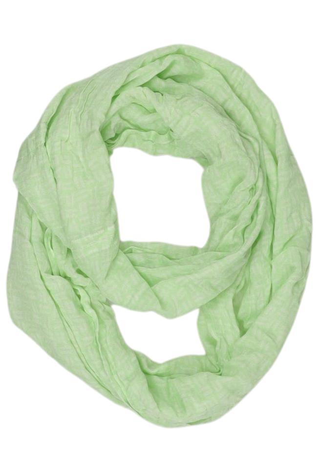 

Cecil Damen Schal, hellgrün, Gr.