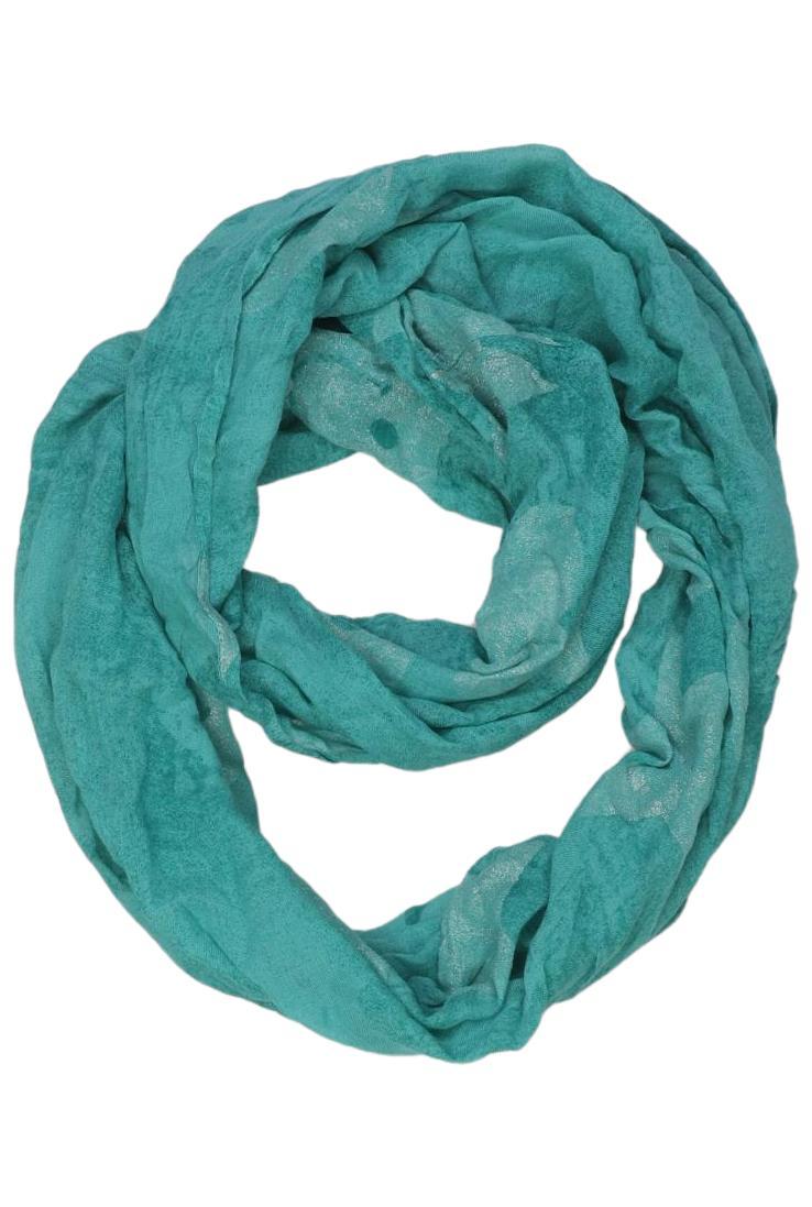 

Cecil Damen Schal, türkis, Gr.