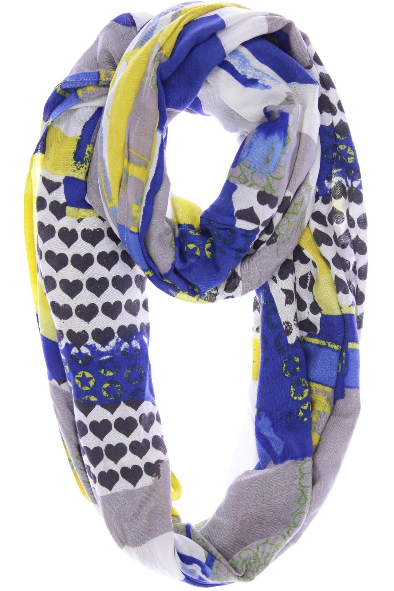 

Cecil Damen Schal, blau, Gr.
