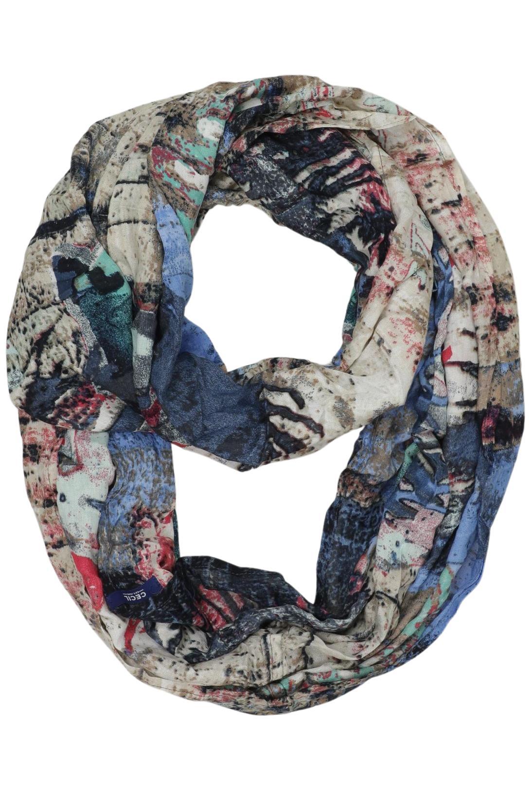 

Cecil Damen Schal, mehrfarbig, Gr.