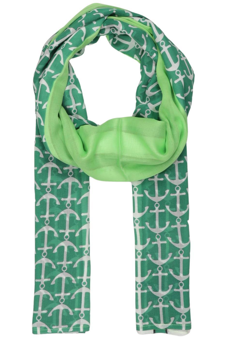 

Cecil Damen Schal, grün, Gr.