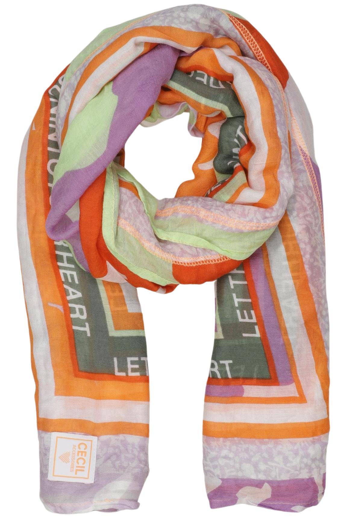 

Cecil Damen Schal, mehrfarbig, Gr.