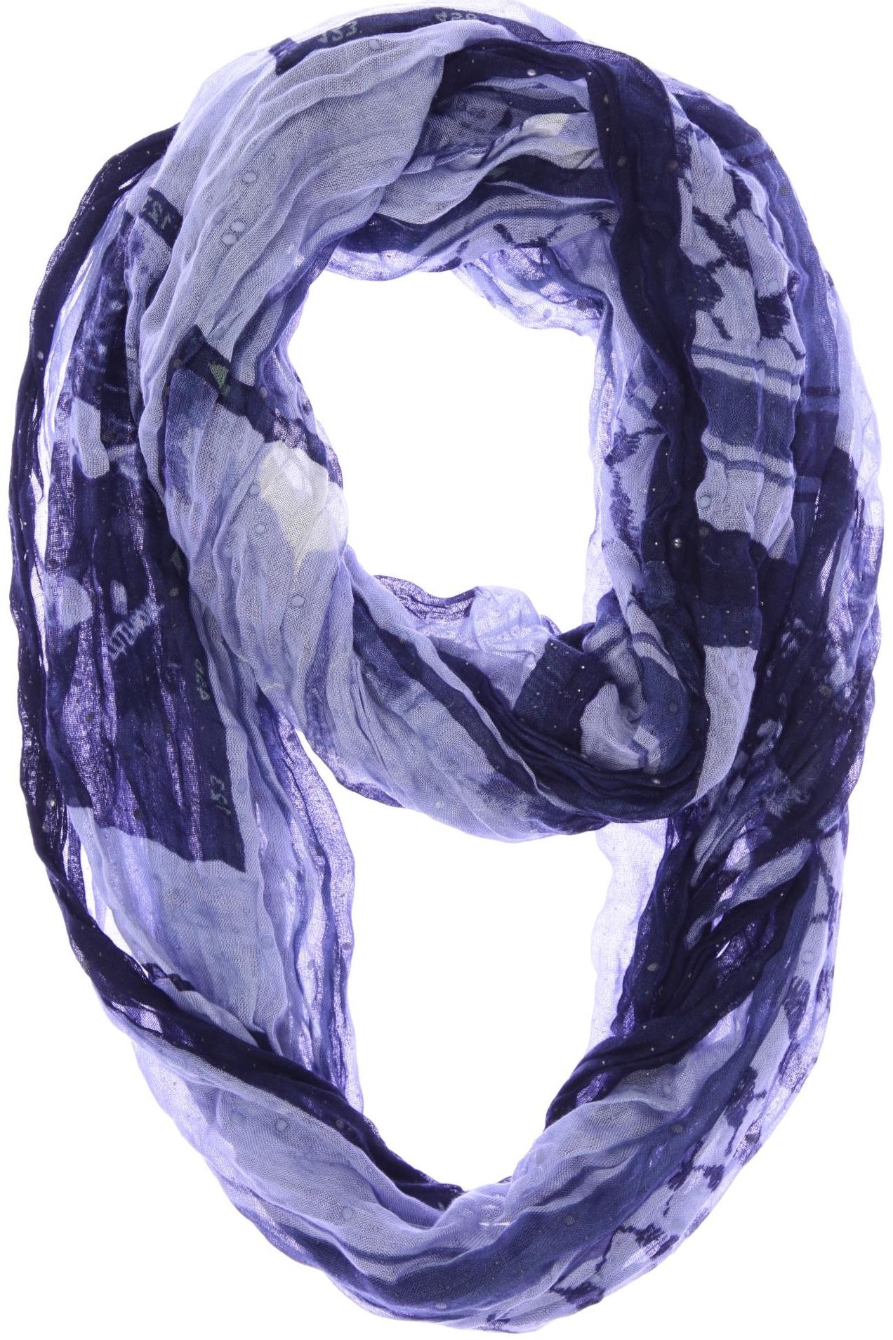 

Cecil Damen Schal, blau, Gr.