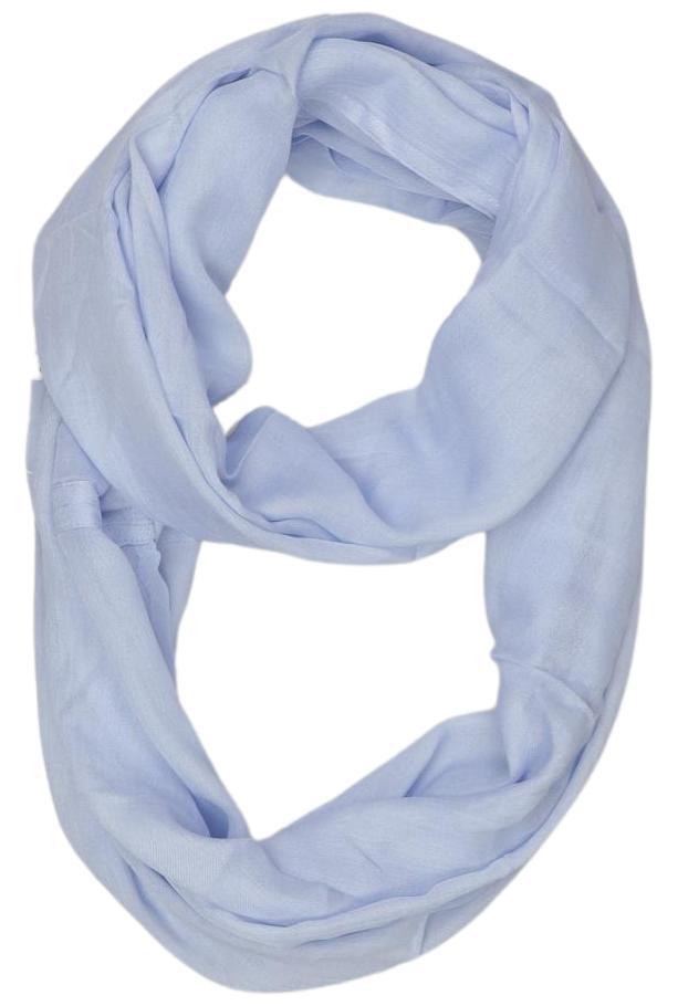 

Cecil Damen Schal, hellblau, Gr.
