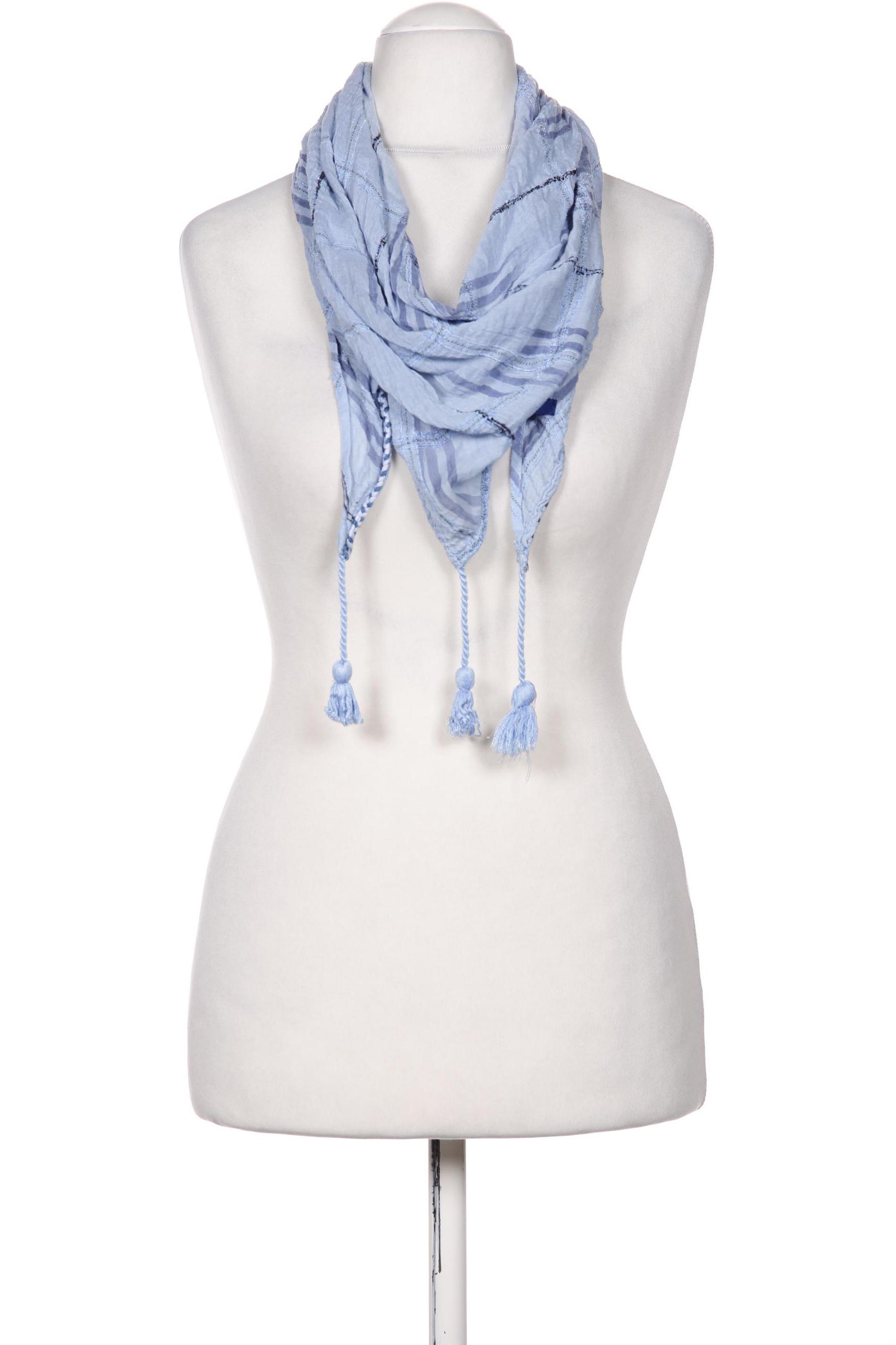

Cecil Damen Schal, blau, Gr.