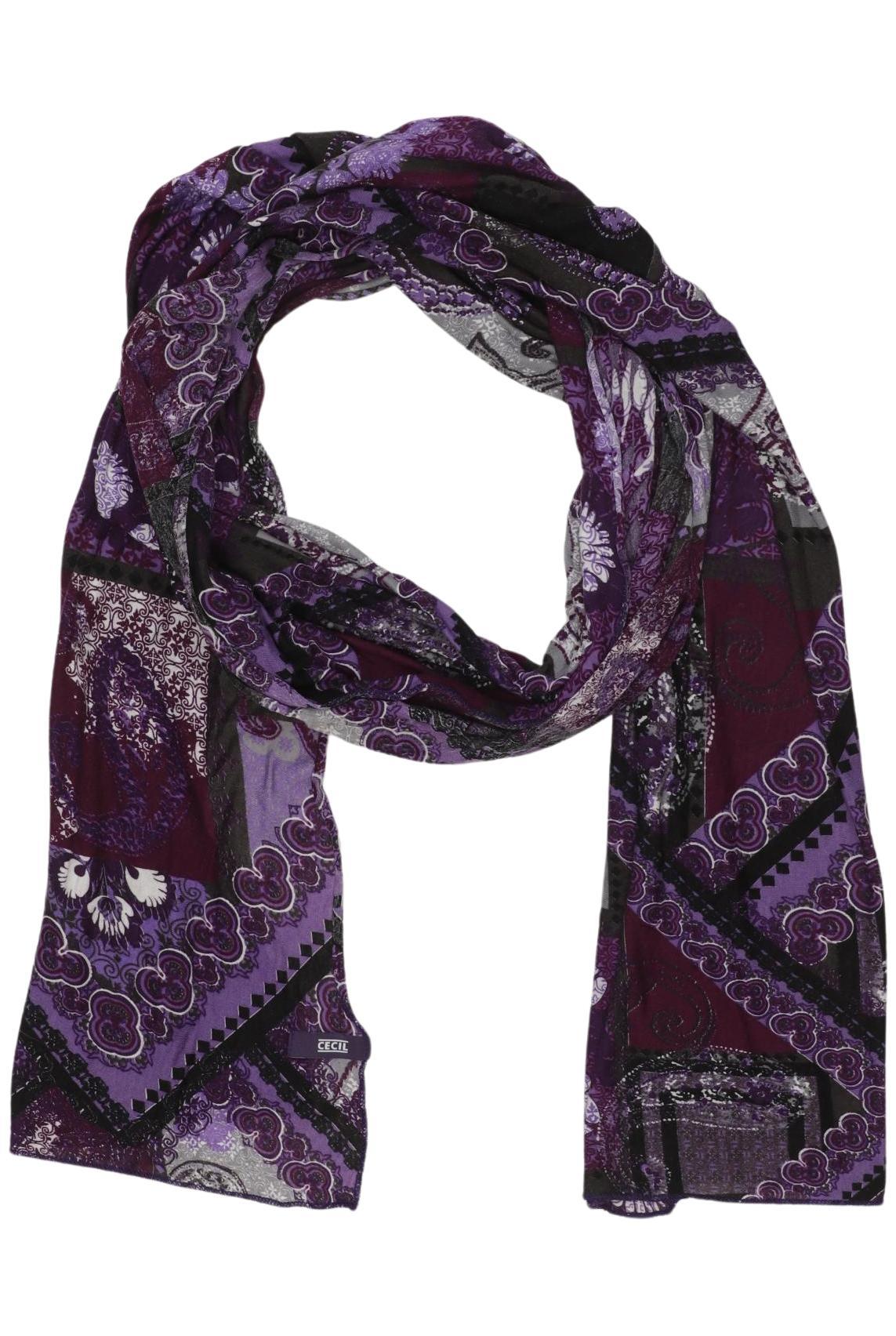

Cecil Damen Schal, flieder, Gr.