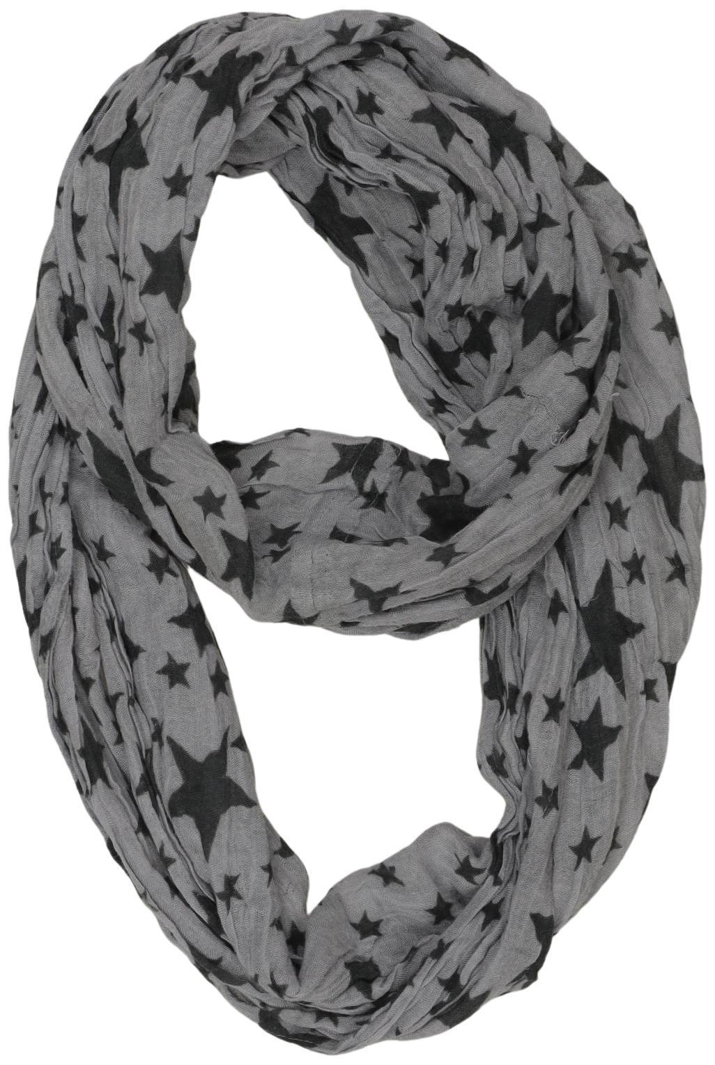 

Cecil Damen Schal, grau, Gr.