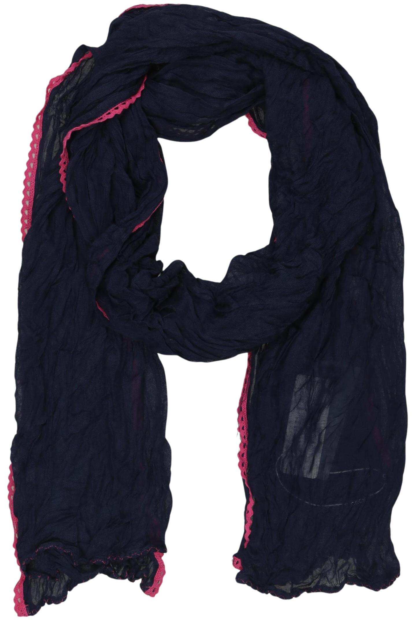 

Cecil Damen Schal, marineblau, Gr.