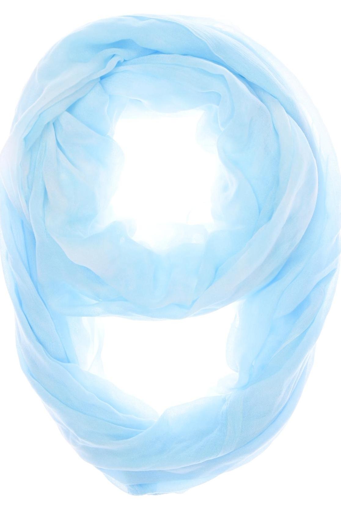 

Cecil Damen Schal, blau, Gr.