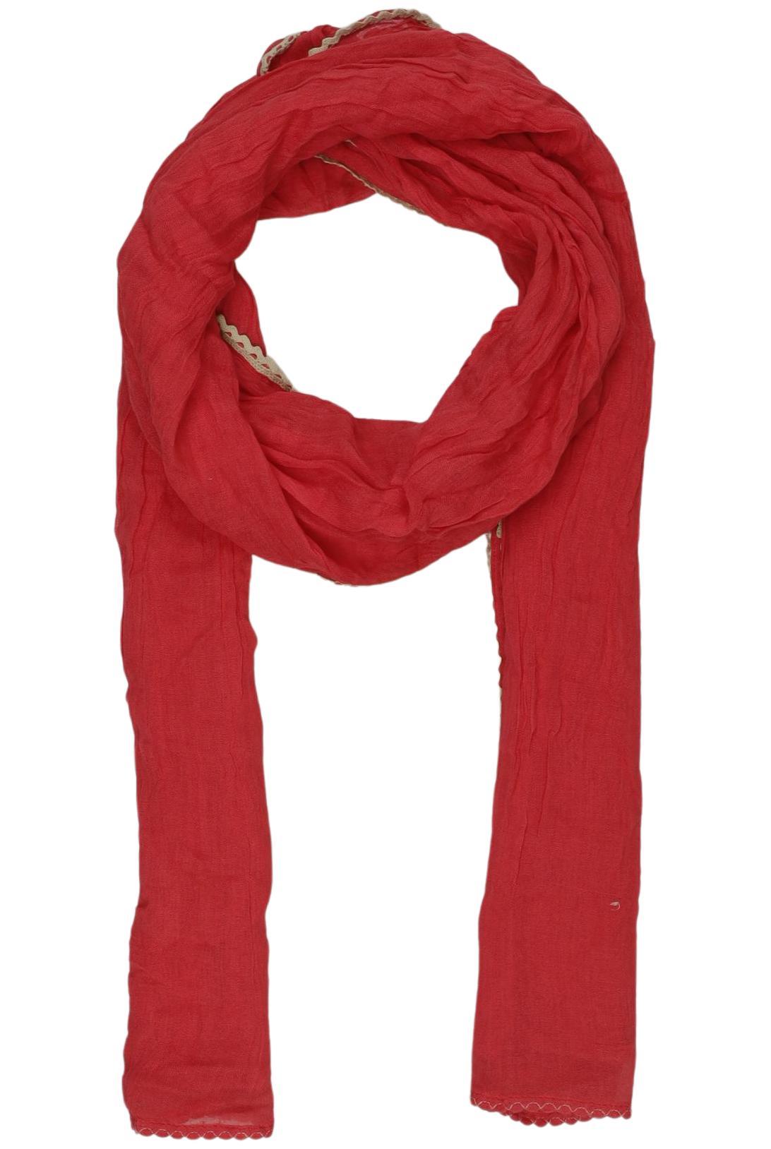 

Cecil Damen Schal, rot, Gr.