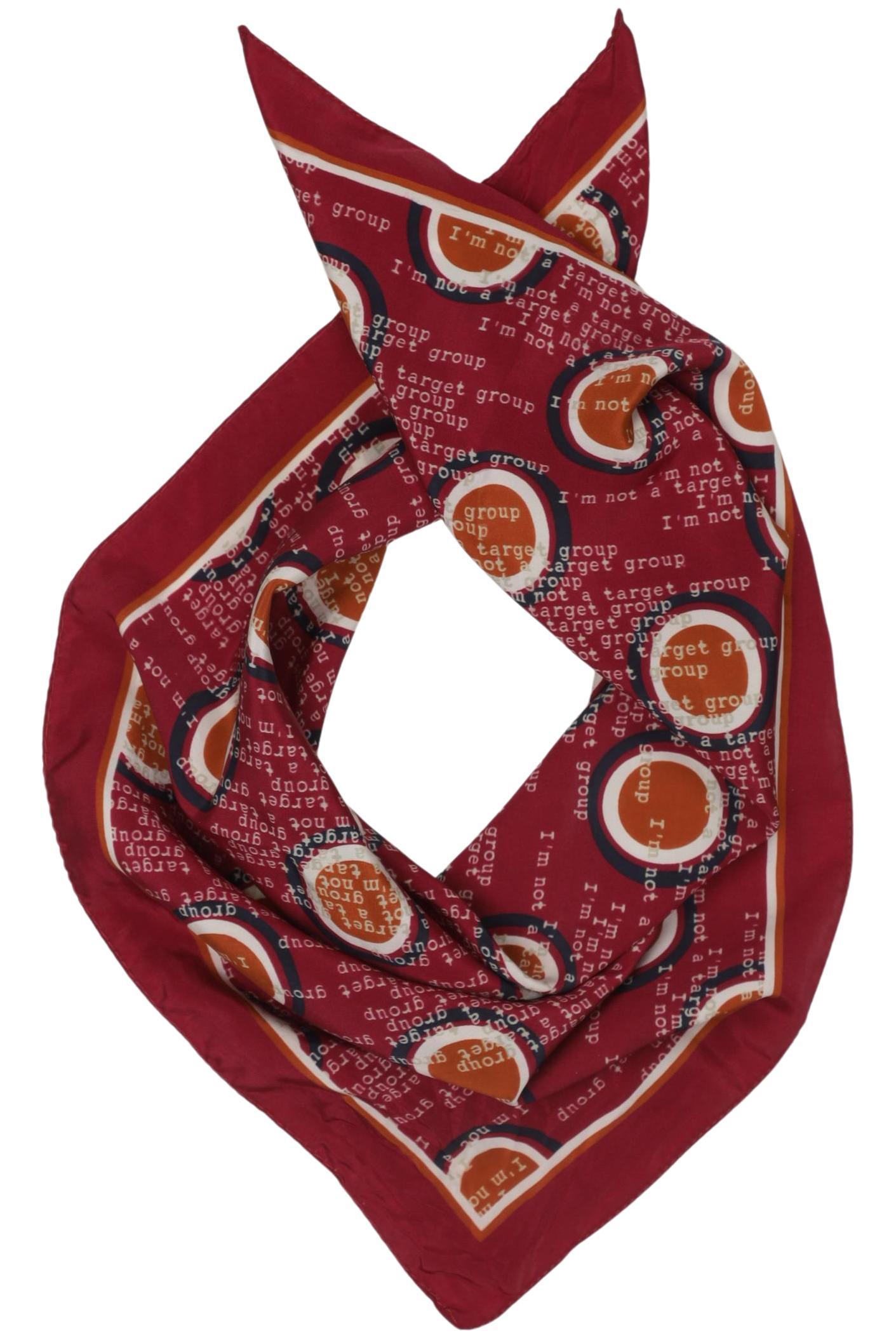 

Cecil Damen Schal, rot, Gr.