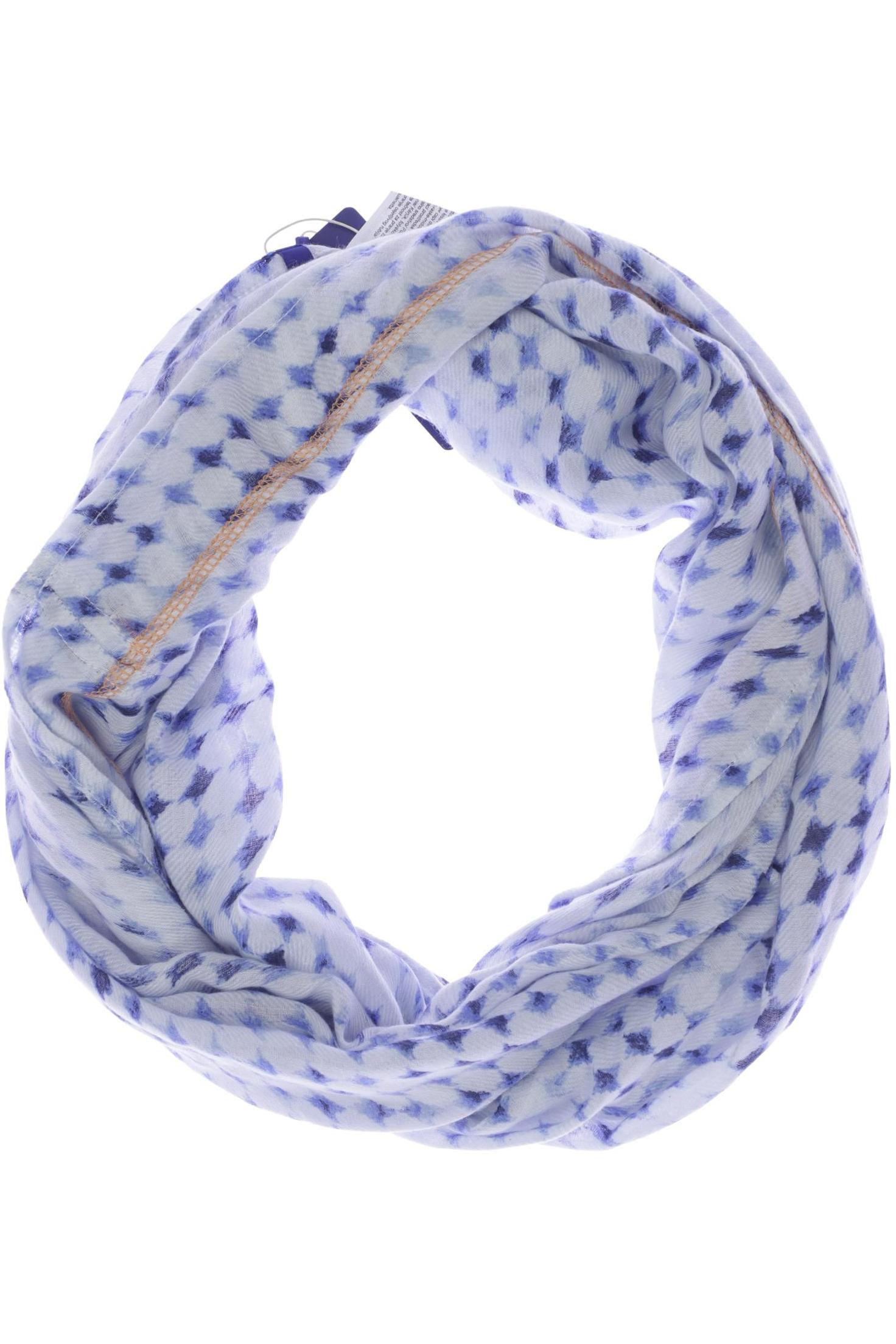 

Cecil Damen Schal, blau, Gr.