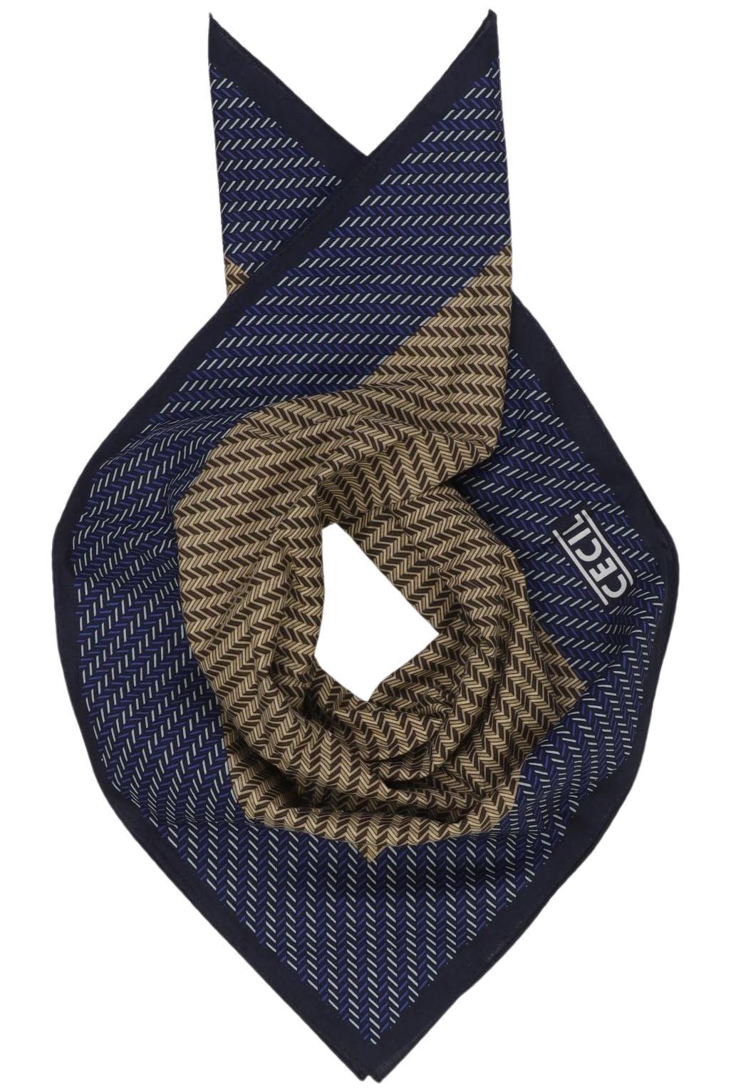 

Cecil Damen Schal, mehrfarbig, Gr.