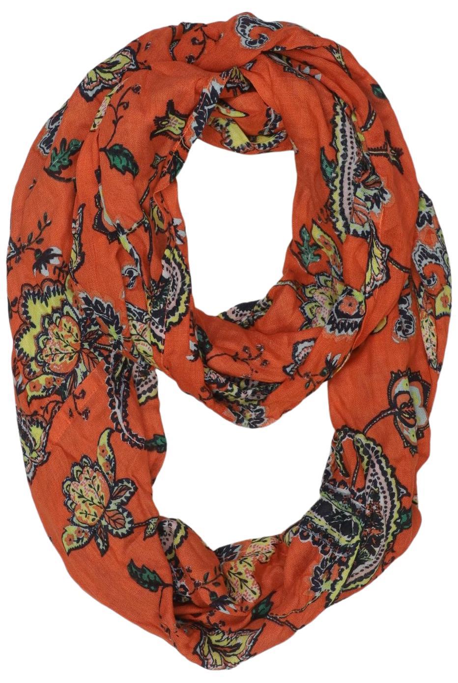 

Cecil Damen Schal, orange, Gr.