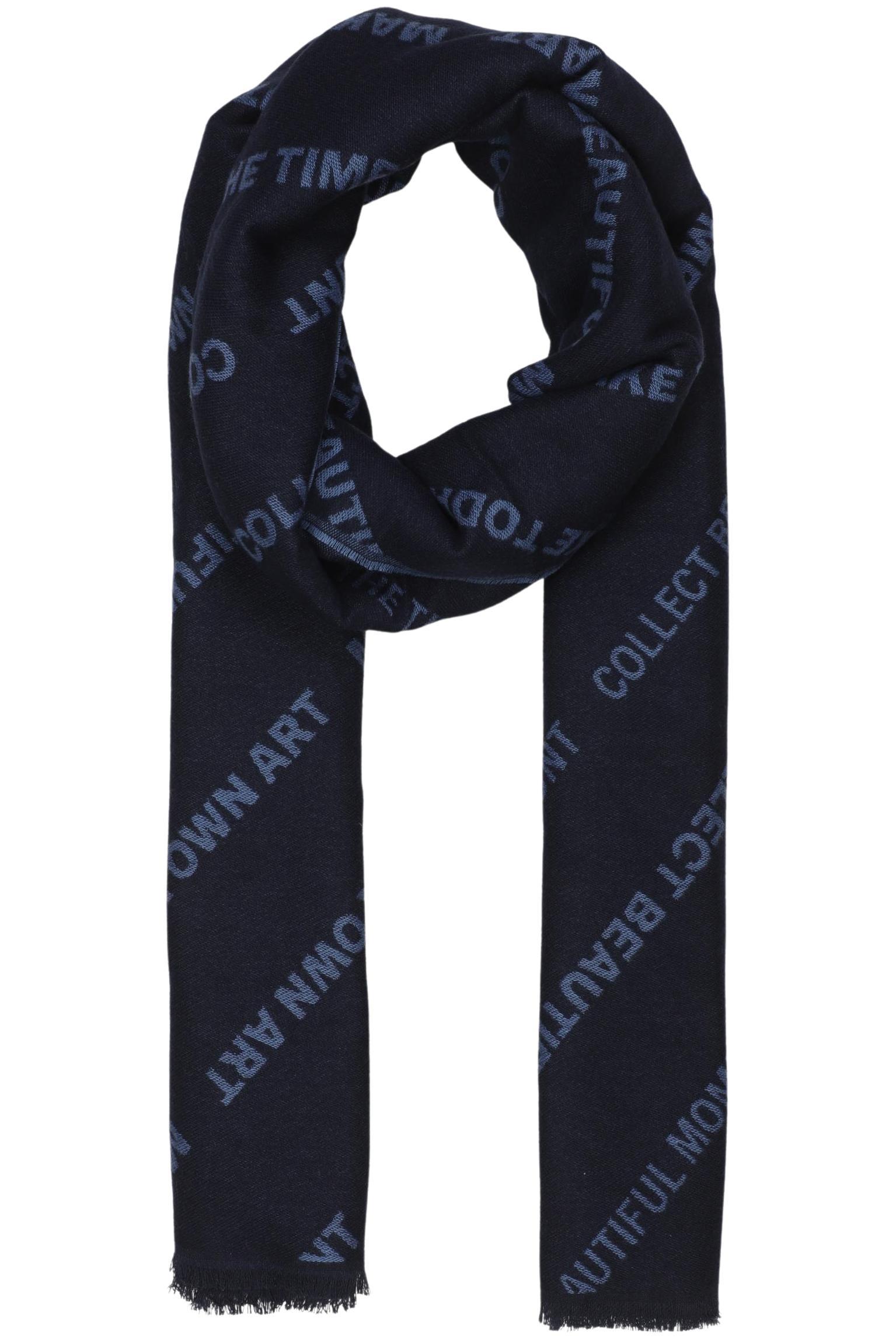 

Cecil Damen Schal, marineblau, Gr.