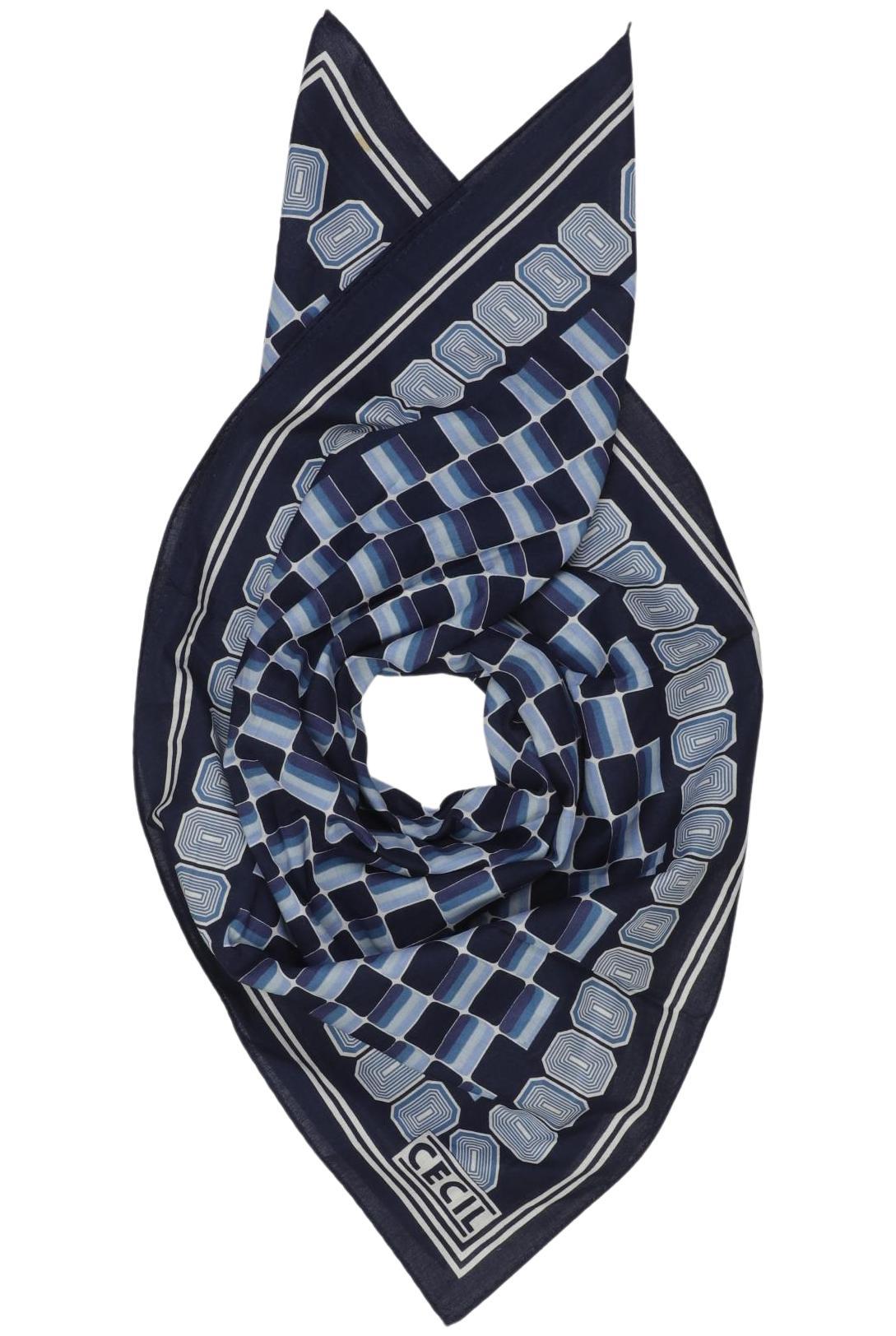 

Cecil Damen Schal, mehrfarbig, Gr.