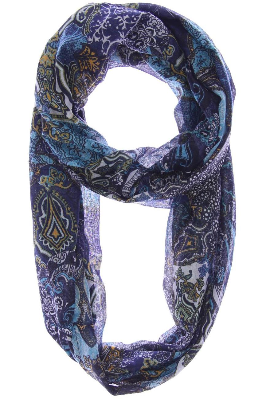 

Cecil Damen Schal, blau, Gr.