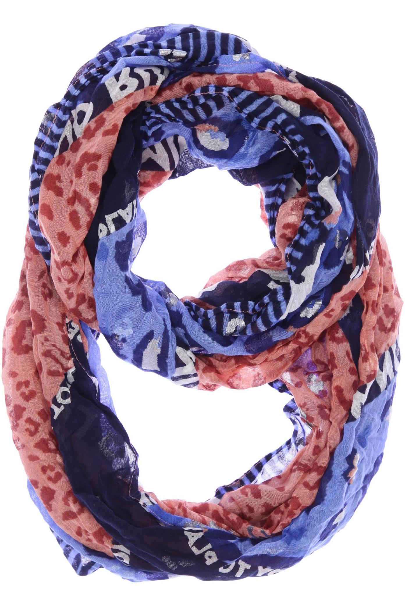 

Cecil Damen Schal, blau, Gr.