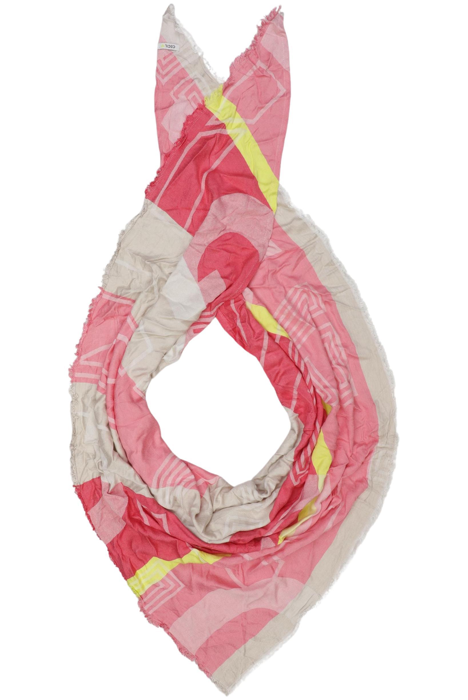 

Cecil Damen Schal, neon, Gr.