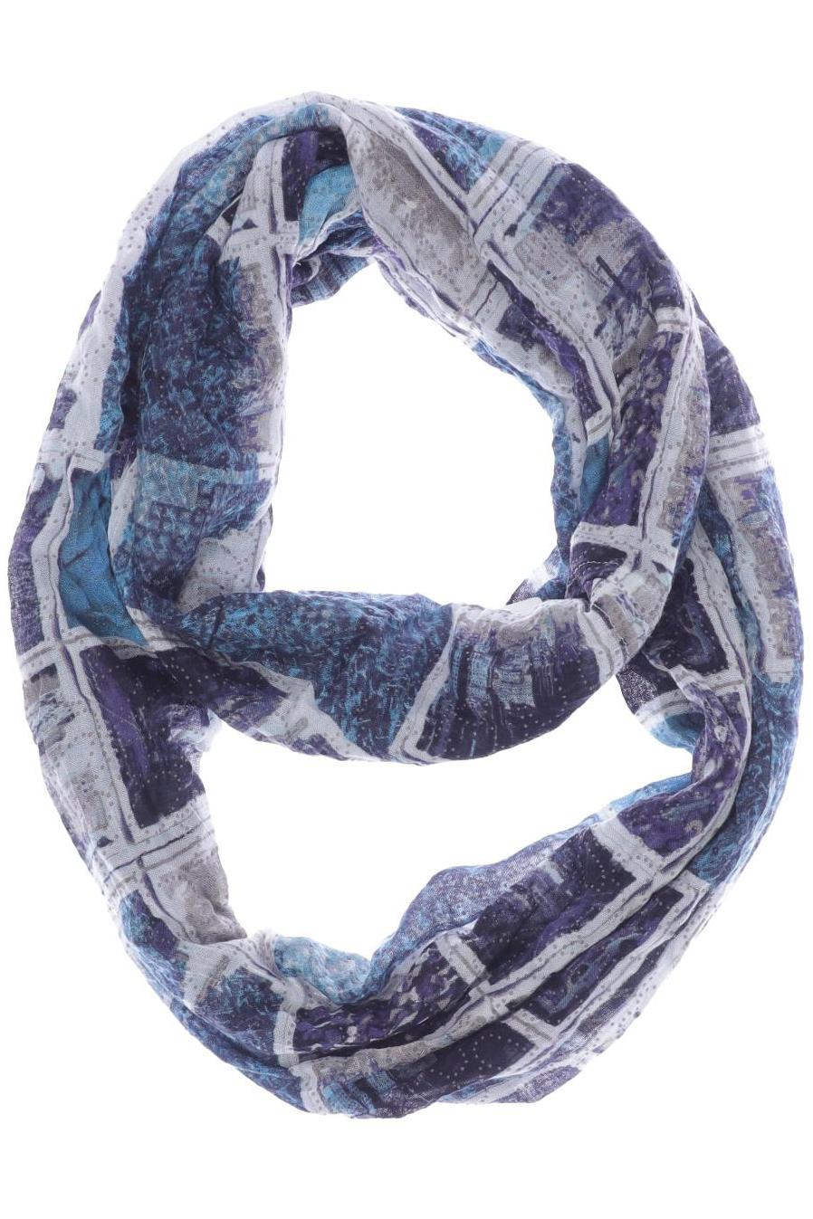 

Cecil Damen Schal, blau, Gr.
