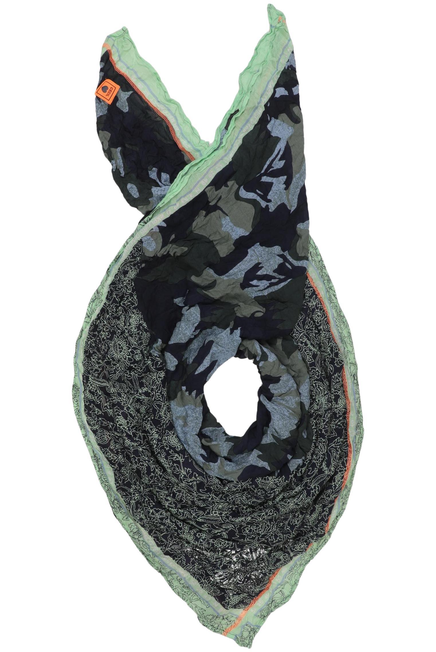 

Cecil Damen Schal, mehrfarbig, Gr.